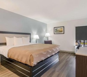 Quality Inn Jacksonville Camp Lejeune 
