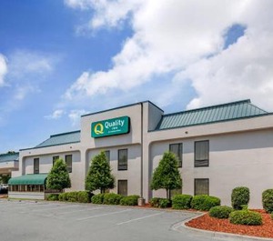 Quality Inn Lumberton 