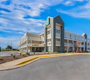 Quality Inn Rocky Mount 