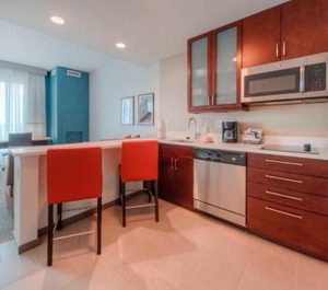 Residence Inn Creek 