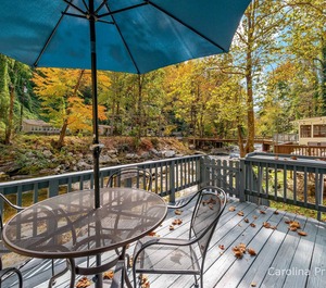 Rocky River Retreat 