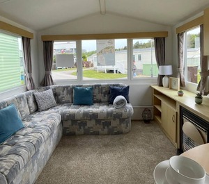 Static Caravan Morecambe 