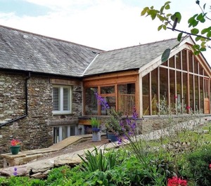 The Cider Barn At Farm Thomas 