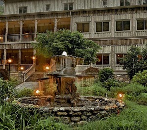 The Esmeralda Inn Restaurant 