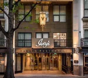 The Ivey Hotel 
