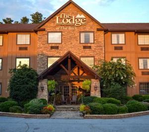 The Lodge At Rock 
