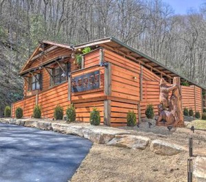 The Lodge Nantahala River Bryson City 