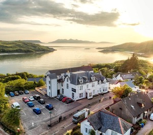 The Morar Hotel 