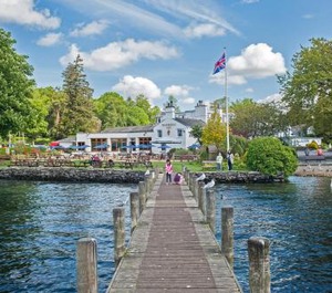Wateredge Inn 