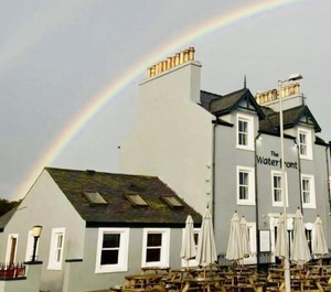 The Waterfront Hotel 