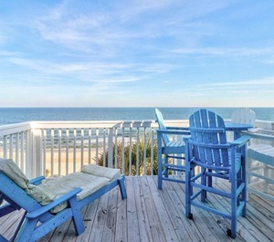Ocean Dunes Beach 