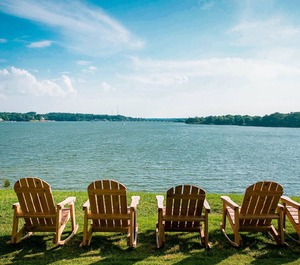 Waterfront The At Cove Resort 