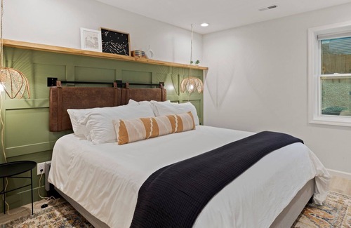 Fletcher Apartment | 1 Bedroom Luxury Studio
