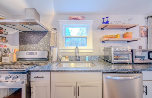 Asheville House | 10 minutes to downtown Asheville. Remodeled, Pets Approved!