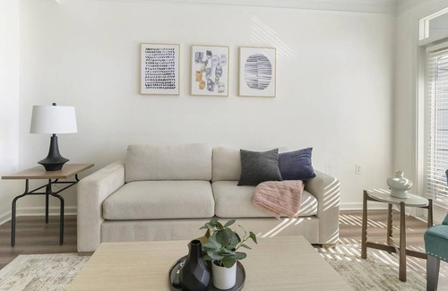 Cary Apartment | 100 m² Apartment ∙ 2 bedrooms ∙ 4 guests