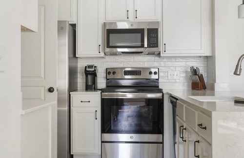 Cary Apartment | 100 m² Apartment ∙ 2 bedrooms ∙ 4 guests