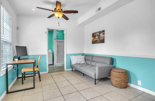 Yaupon Beach House | 100 m² House ∙ 2 bedrooms ∙ 6 guests