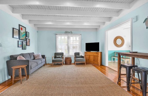 Yaupon Beach House | 100 m² House ∙ 2 bedrooms ∙ 6 guests