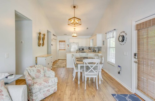 Tranquil Harbour House | 100 m² House ∙ 2 bedrooms ∙ 6 guests