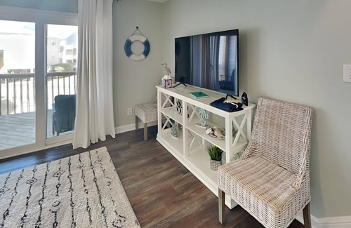 Surf City House | 100 m² House ∙ 2 bedrooms ∙ 6 guests