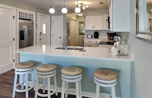 Surf City House | 100 m² House ∙ 2 bedrooms ∙ 6 guests