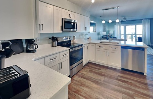 Surf City House | 100 m² House ∙ 2 bedrooms ∙ 6 guests