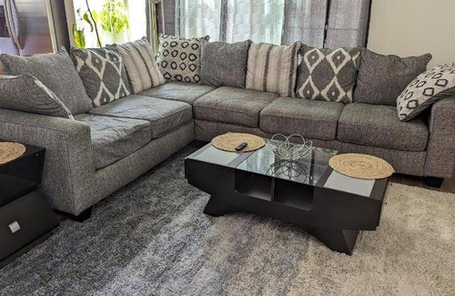 Southeast Raleigh House | 1000 m² House ∙ 3 bedrooms ∙ 6 guests