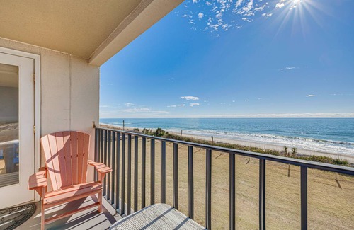 Indian Beach Apartment | 101 m² Apartment ∙ 2 bedrooms ∙ 4 guests
