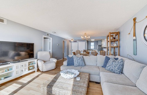 Indian Beach Apartment | 101 m² Apartment ∙ 2 bedrooms ∙ 4 guests