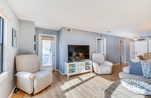 Indian Beach Apartment | 101 m² Apartment ∙ 2 bedrooms ∙ 4 guests