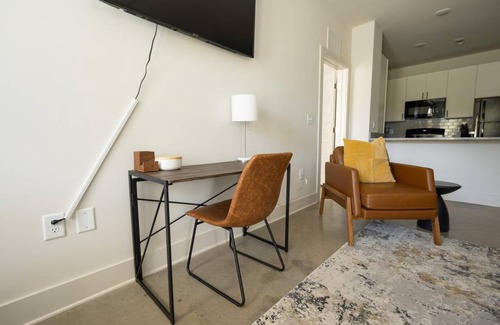 Charlotte Apartment | 101 m² Apartment ∙ 2 bedrooms ∙ 4 guests