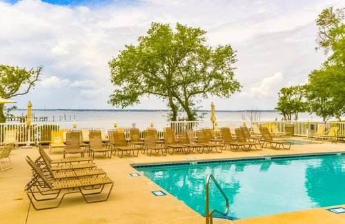 Indian Beach Condo | 101 m² Condo ∙ 2 bedrooms ∙ 7 guests