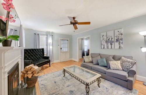 Goldsboro House | 101 m² House ∙ 2 bedrooms ∙ 4 guests