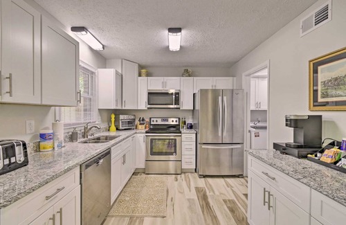 Southern Pines Apartment | 102 m² Apartment ∙ 2 bedrooms ∙ 4 guests