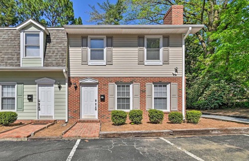 Southern Pines Apartment | 102 m² Apartment ∙ 2 bedrooms ∙ 4 guests