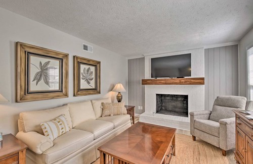 Southern Pines Apartment | 102 m² Apartment ∙ 2 bedrooms ∙ 4 guests