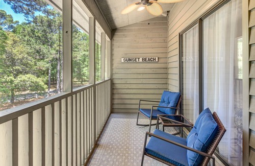 Sea Trail Apartment | 102 m² Apartment ∙ 1 bedroom ∙ 6 guests