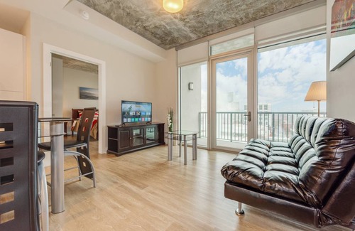 Second Ward Apartment | 102 m² Apartment ∙ 2 bedrooms ∙ 5 guests