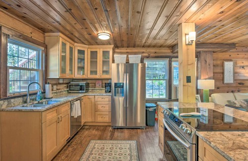 Lynn Cottage | 102 m² Cabin ∙ 2 bedrooms ∙ 6 guests
