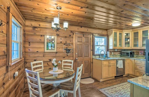 Lynn Cottage | 102 m² Cabin ∙ 2 bedrooms ∙ 6 guests
