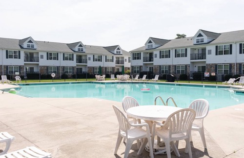 Carthage Condo | 102 m² Condo ∙ 2 bedrooms ∙ 6 guests