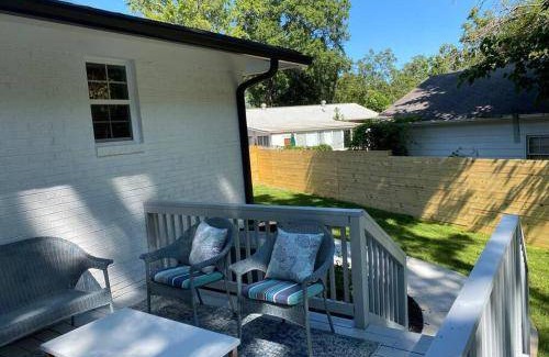 Paw Creek House | 102 m² House ∙ 3 bedrooms ∙ 6 guests