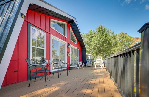 Tranquil Harbour House | 102 m² House ∙ 2 bedrooms ∙ 4 guests