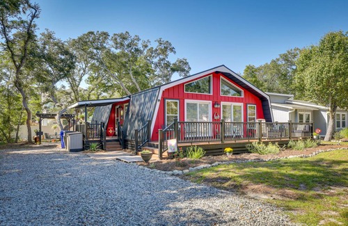 Tranquil Harbour House | 102 m² House ∙ 2 bedrooms ∙ 4 guests