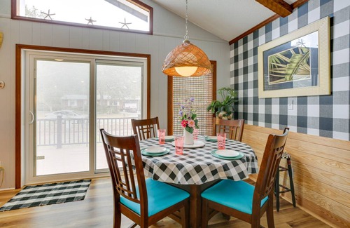 Tranquil Harbour House | 102 m² House ∙ 2 bedrooms ∙ 4 guests