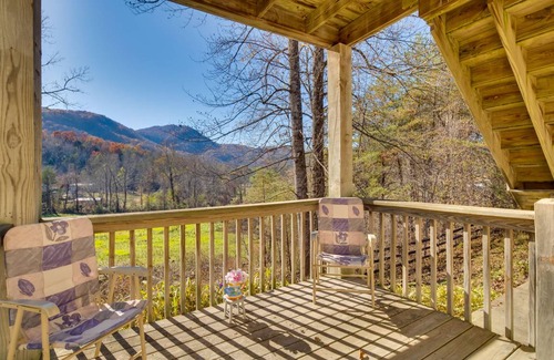 Lake Lure House | 102 m² House ∙ 2 bedrooms ∙ 4 guests