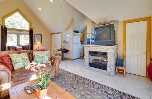 Lake Lure House | 102 m² House ∙ 2 bedrooms ∙ 4 guests