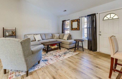 Troutman House | 102 m² House ∙ 2 bedrooms ∙ 5 guests