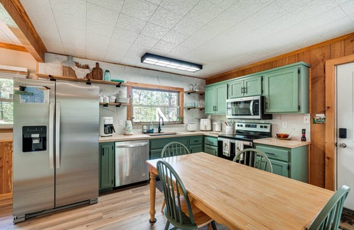 Unaka House | 102 m² House ∙ 2 bedrooms ∙ 7 guests