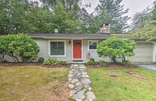 Blowing Rock House | 102 m² House ∙ 2 bedrooms ∙ 4 guests